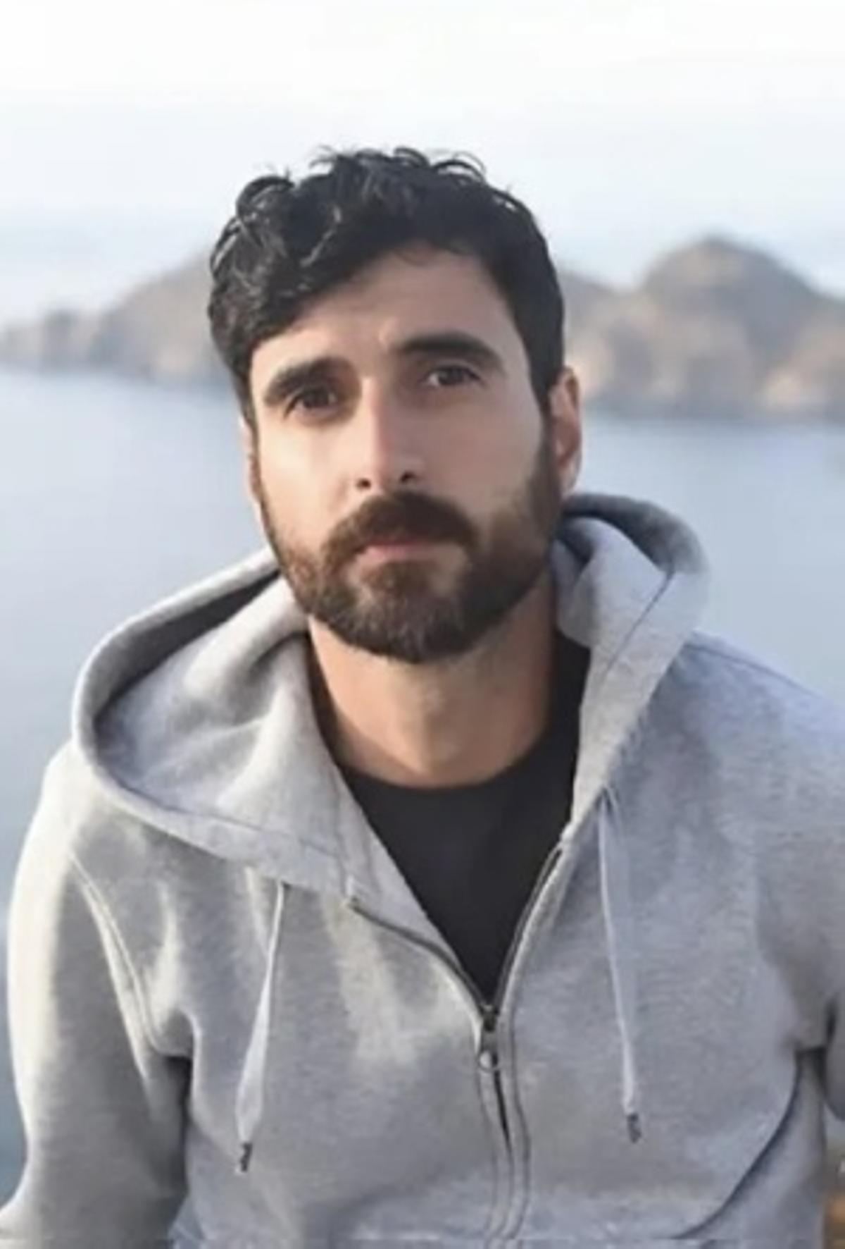 El ilustrador zaragozano Alfonso Casas.