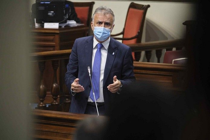 Pleno del Parlamento (26/10/21)