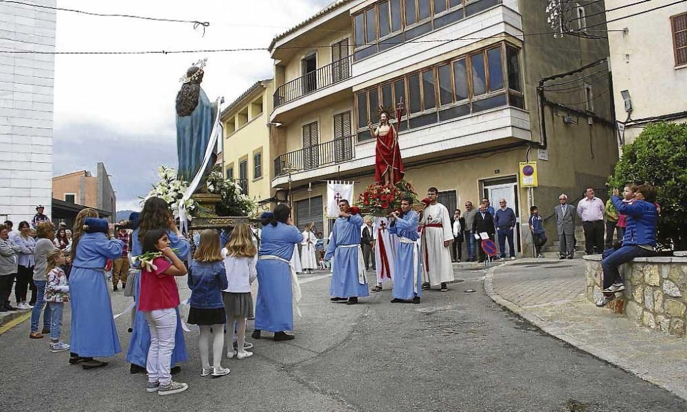 Encuentro en Lloseta