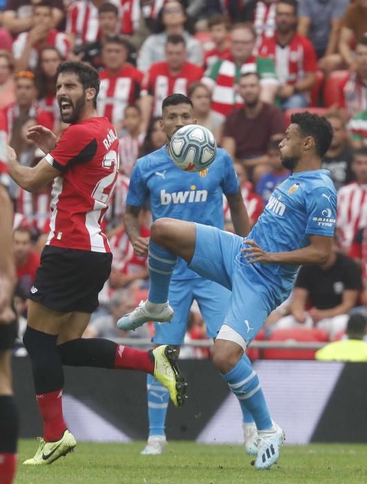 Athletic Club - Valencia CF: Las mejores fotos