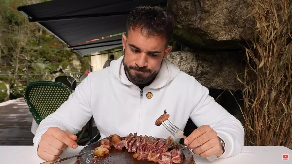 Un popular influencer gastronómico visita el restaurante más bonito de Galicia y su veredicto es duro: "De lo que pudo ser a lo que ha sido..."
