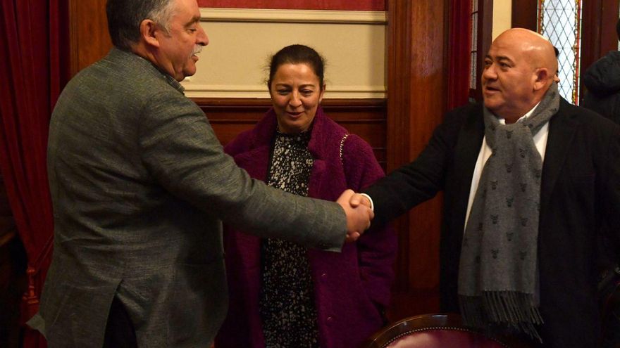Gelo VS Santiso: picotazos de urogallos del área metropolitana de A Coruña