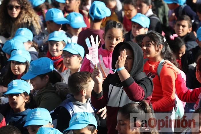 Los niños celebran su día internacional