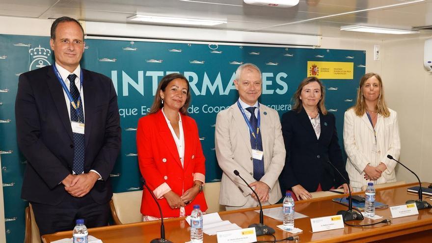 La FAO distingue a España en Vigo por su compromiso contra la pesca ilegal