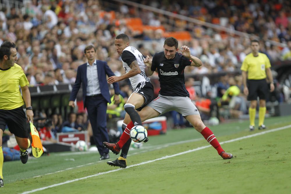 Valencia - Athletic