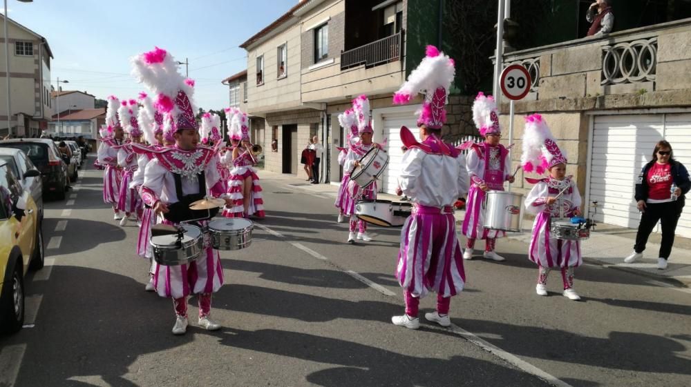 Carnaval en Galicia 2019 | San Xulián de Marín despide su entroido