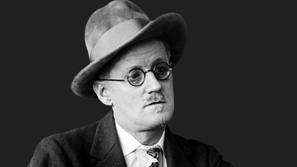 Retrat del James Joyce adolescent