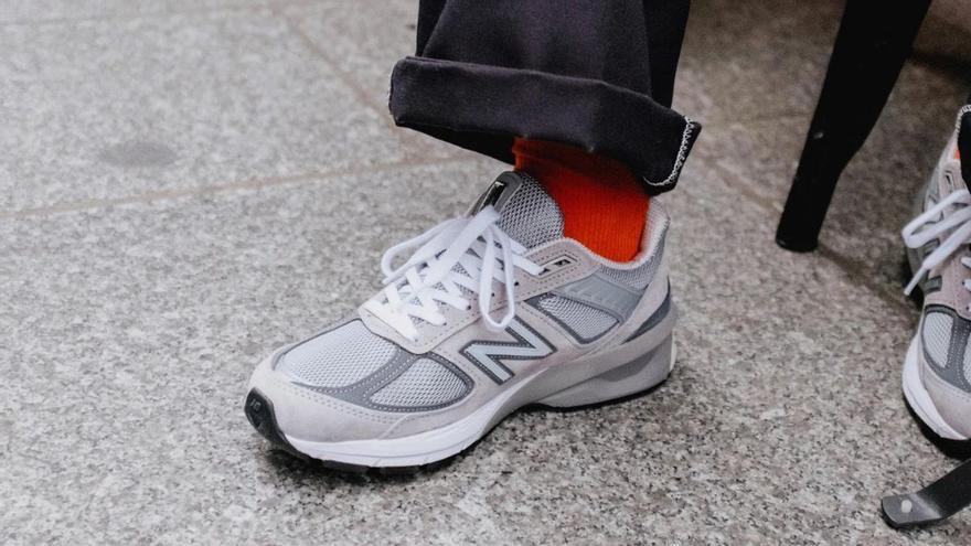 NEW BALANCE 990: Primark te trae el clon más económico de las New Balance  990 que arrasan en Instagram