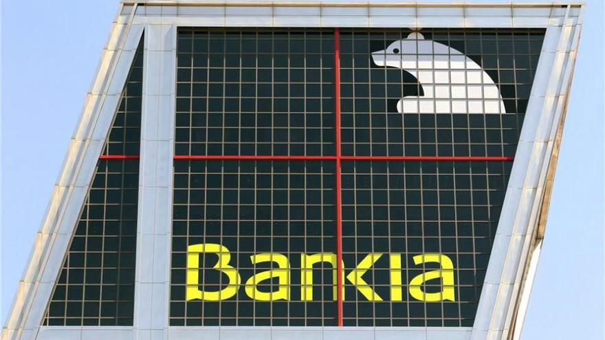 Bankia gana en Castellón 4.403 clientes con la nómina domiciliada