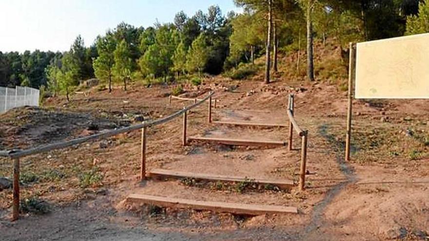 S&#039;arranjaran les baranes i es canviaran les que estiguin malmeses