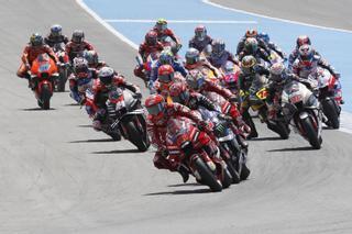 Horario de MotoGP: Gran Premio Cataluña en el Circuito de Barcelona-Catalunya