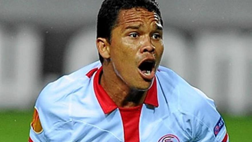 Bacca s&#039;acomiada per carta del sevillisme