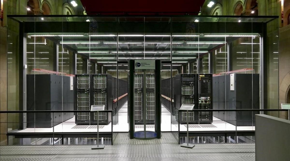 jgblanco39101059 barcelona 29 06 17 supercomputador marenostrum 4 foto ch170629140700 jgblanco39101059 barcelona 29 06 17 supercomputador marenostrum 4 foto ch170629140700