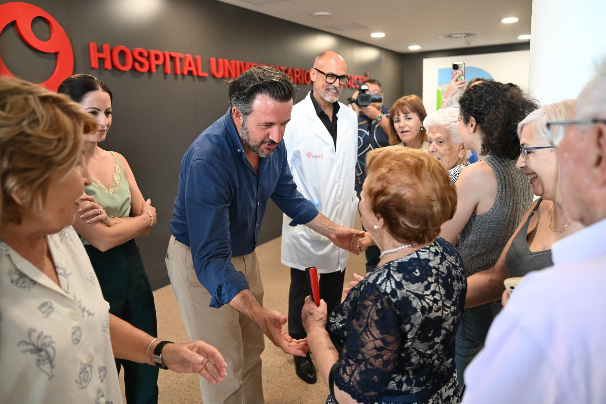 XV edición de los Premios Defensores de la Salud del Hospital Vinalopó de Elche