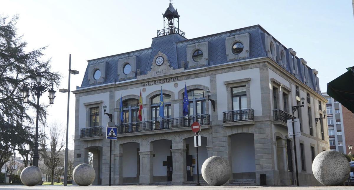 Ayuntamiento de Siero. | LNE