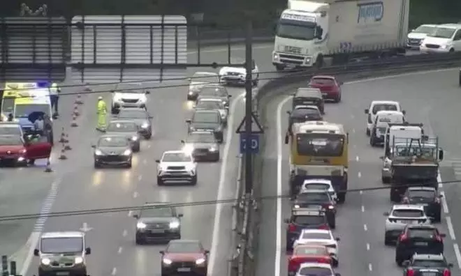 Los radares que más cazan en Galicia doblaron multas en cinco años
