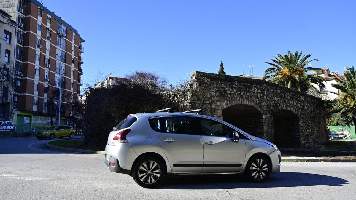 El tráfico en Ronda San Francisco reabrió antes de las fechas navideñas.