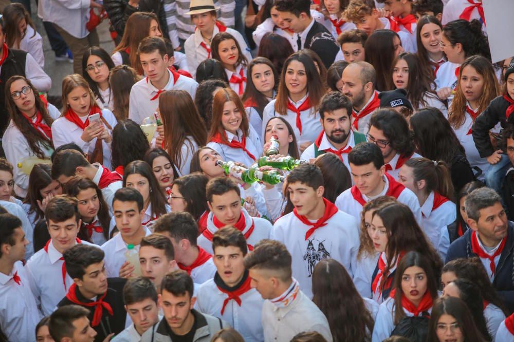 Sant Antoni 2018: Artà ya vibra con los 'dimonis'