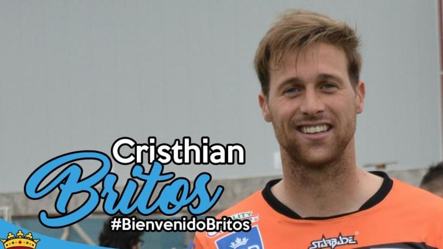 Britos y Gleyson, nuevos jugadores del Lorca Deportiva