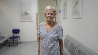 Conchita, 94 años y con lesiones en la piel, habla claro del 'callo solar': "¿Estamos todos tontos o qué?. ¡Eso es peligrosísimo!"
