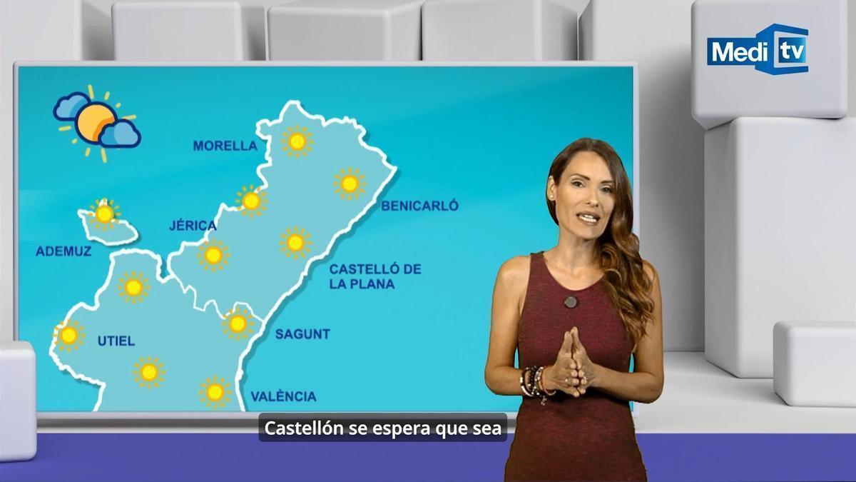 El tiempo | Previsión para mañana viernes en Castellón