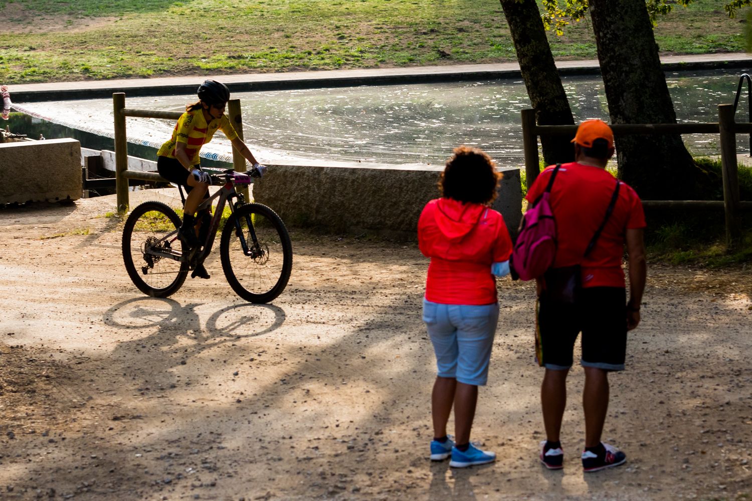 La Lalín Bike Race, siempre exigente, no defraudó