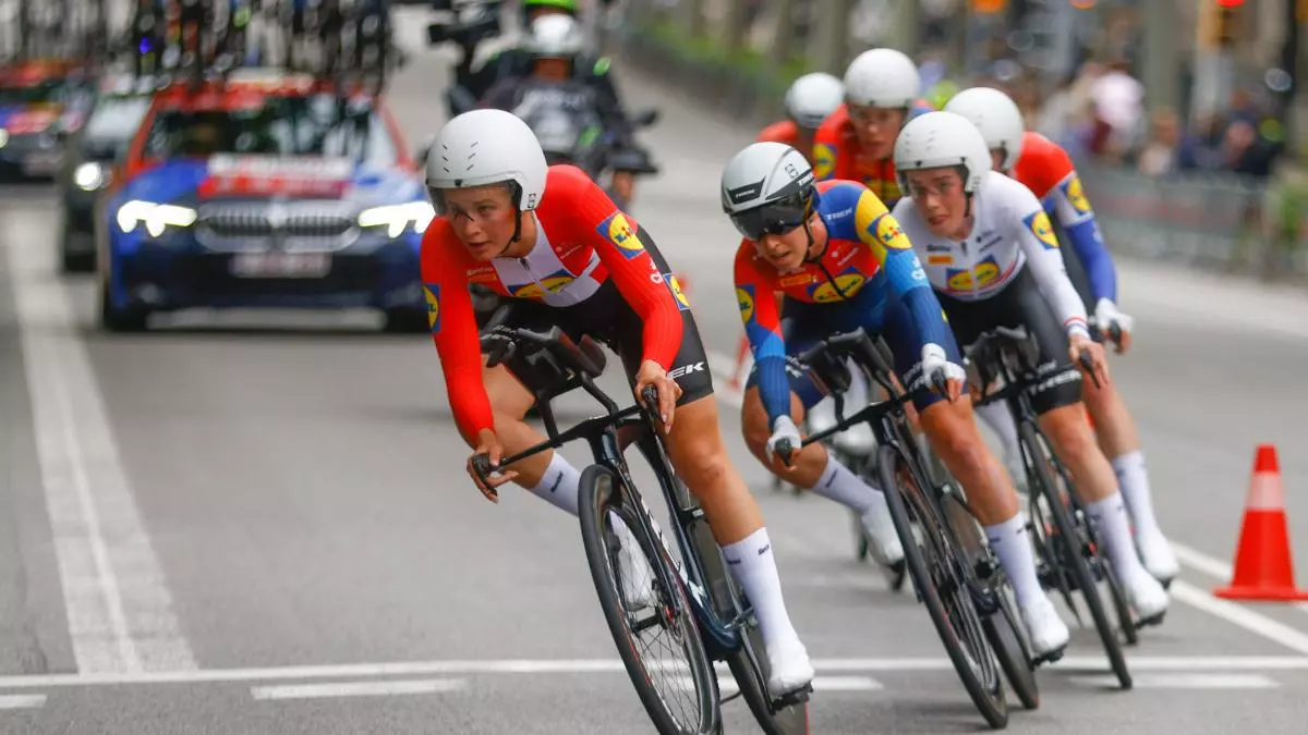 Vuelta a Espa?a Femenina 2025: horario, perfil y d車nde ver la etapa de hoy entre Molins de Rey y Sant Boi de Llobregat