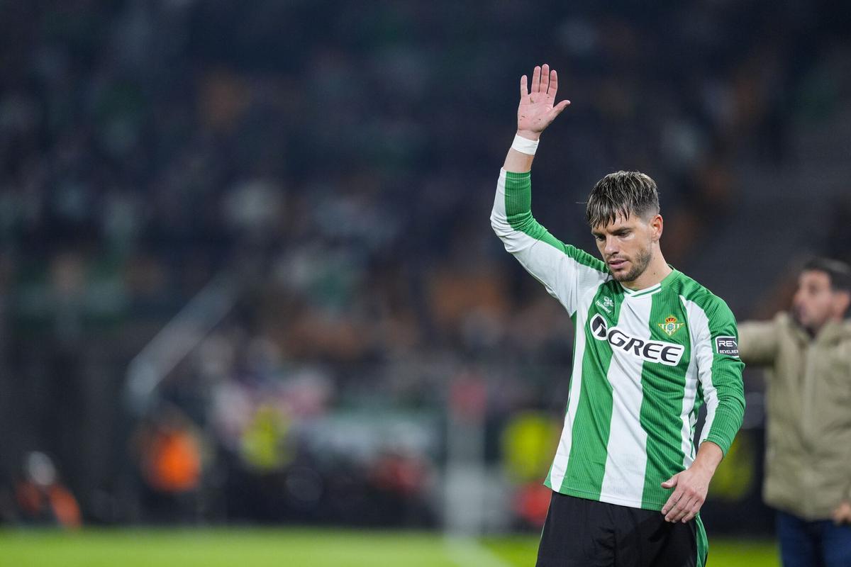 Fotogalería | Real Betis - Elche