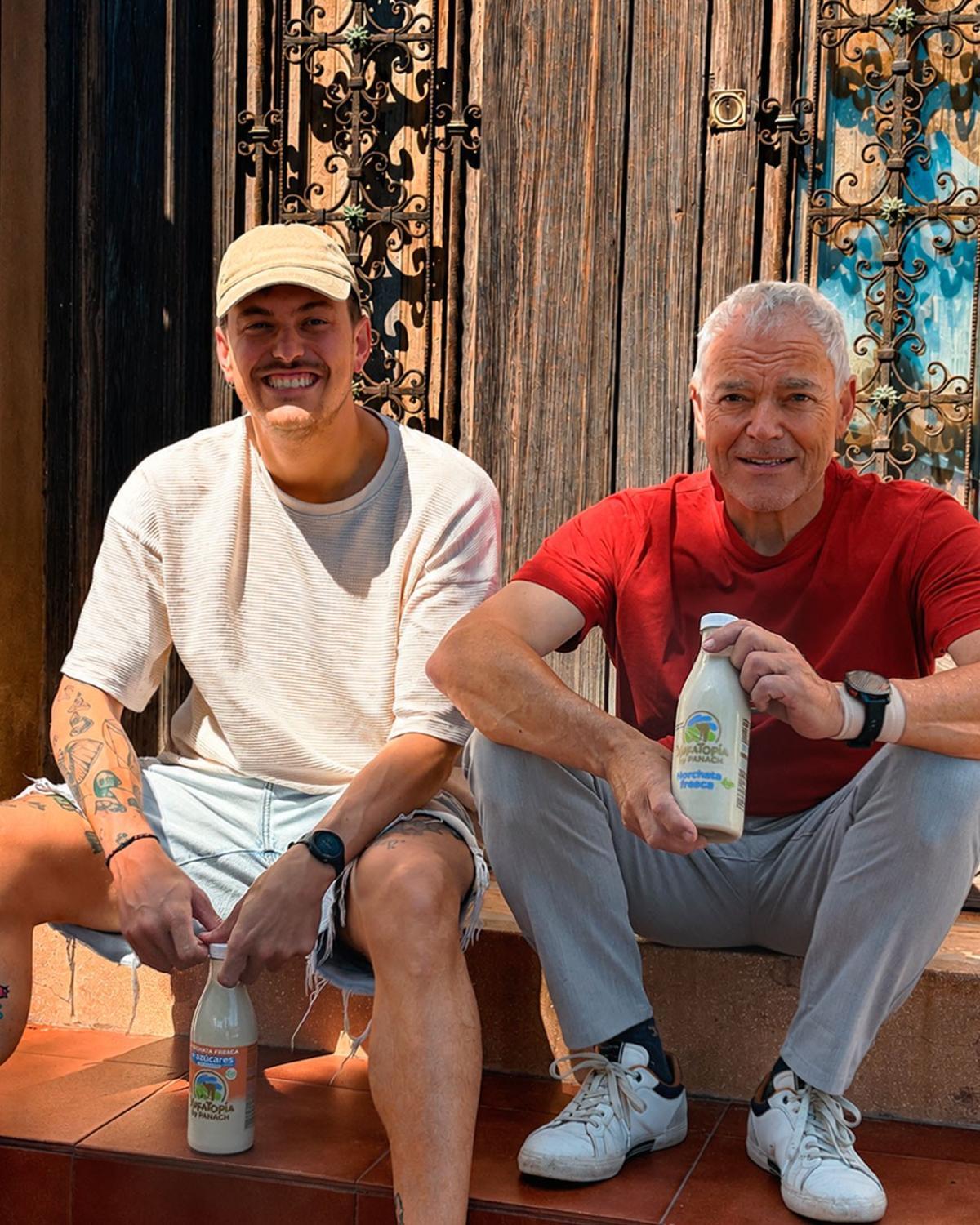 Grupo Panach ha sido pionera al lanzar la primera horchata fresca envasada sin azúcares añadidos.