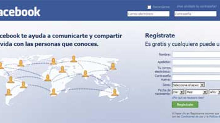 Mariano Rajoy y Facebook