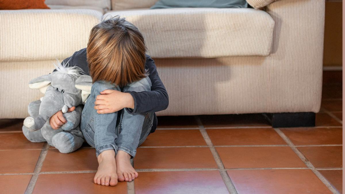 L'abús sexual a infants és encara una realitat