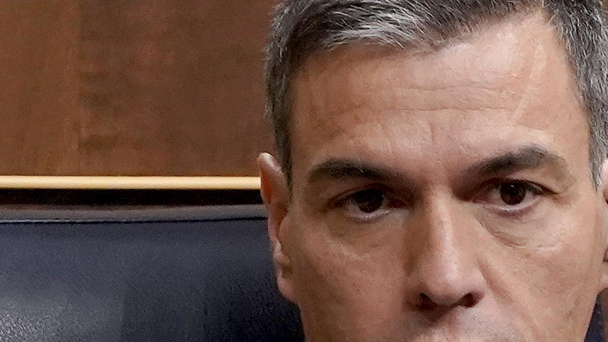 Pedro Sánchez. Pedro Sánchez.