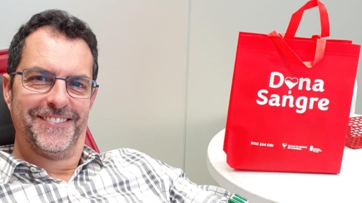 Cómo ser donante de sangre