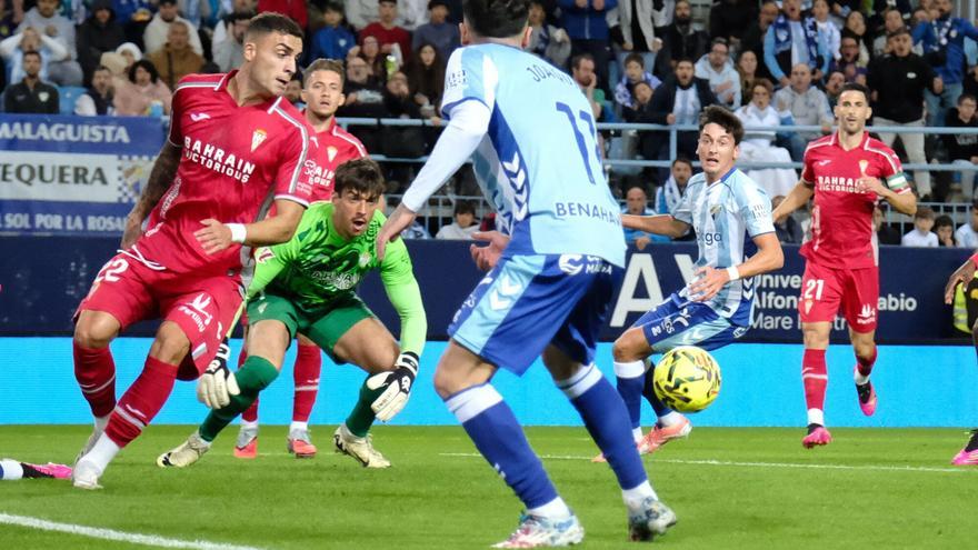 Iker Álvarez, el talismán del Córdoba CF: siete partidos sin conocer la derrota