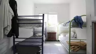 El Gobierno de Aragón pregunta a los reformatorios por sus "camas plegables y sillones" para acoger a menores no acompañados