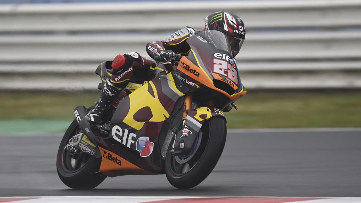 Sam Lowes, Moto2