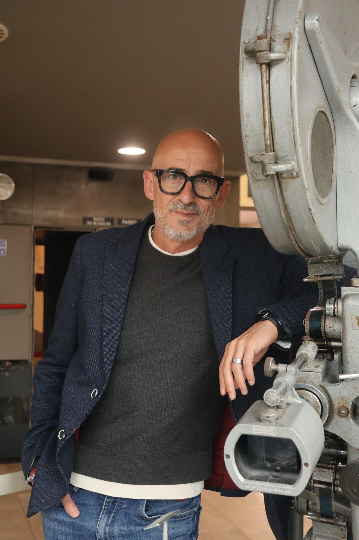 Sergi González ha consolidado una larga carrera en la cinematrografía, que le ha recompensado con varios galardones.