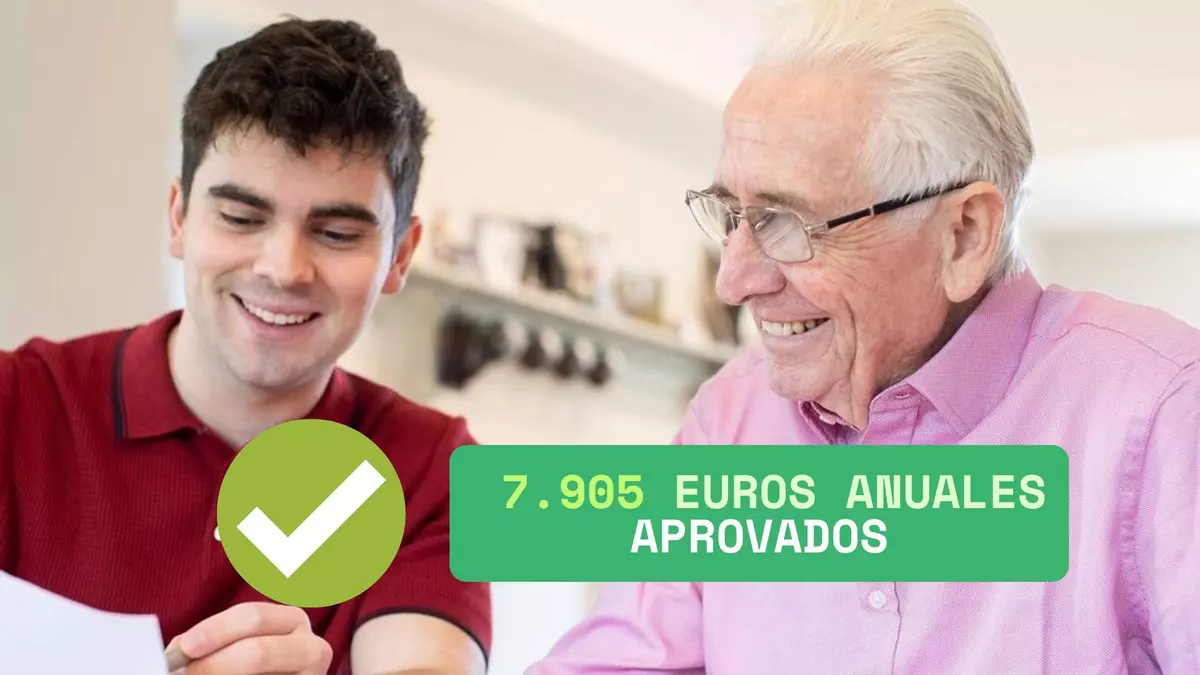 Un farmacéutico critica el dinero que ganan los jubilados: "Es la nueva burguesía española"