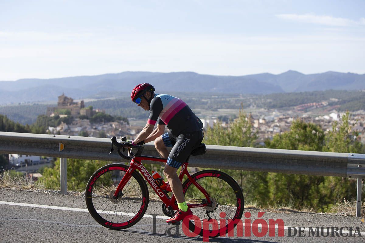 Así se ha vivido la XXV edición de la marcha Ciclodeportiva Sierras de Moratalla Noroeste de la Región de Murcia