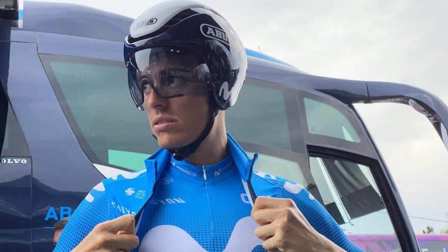 Enric Mas disputará el Mundial de ciclismo en Imola