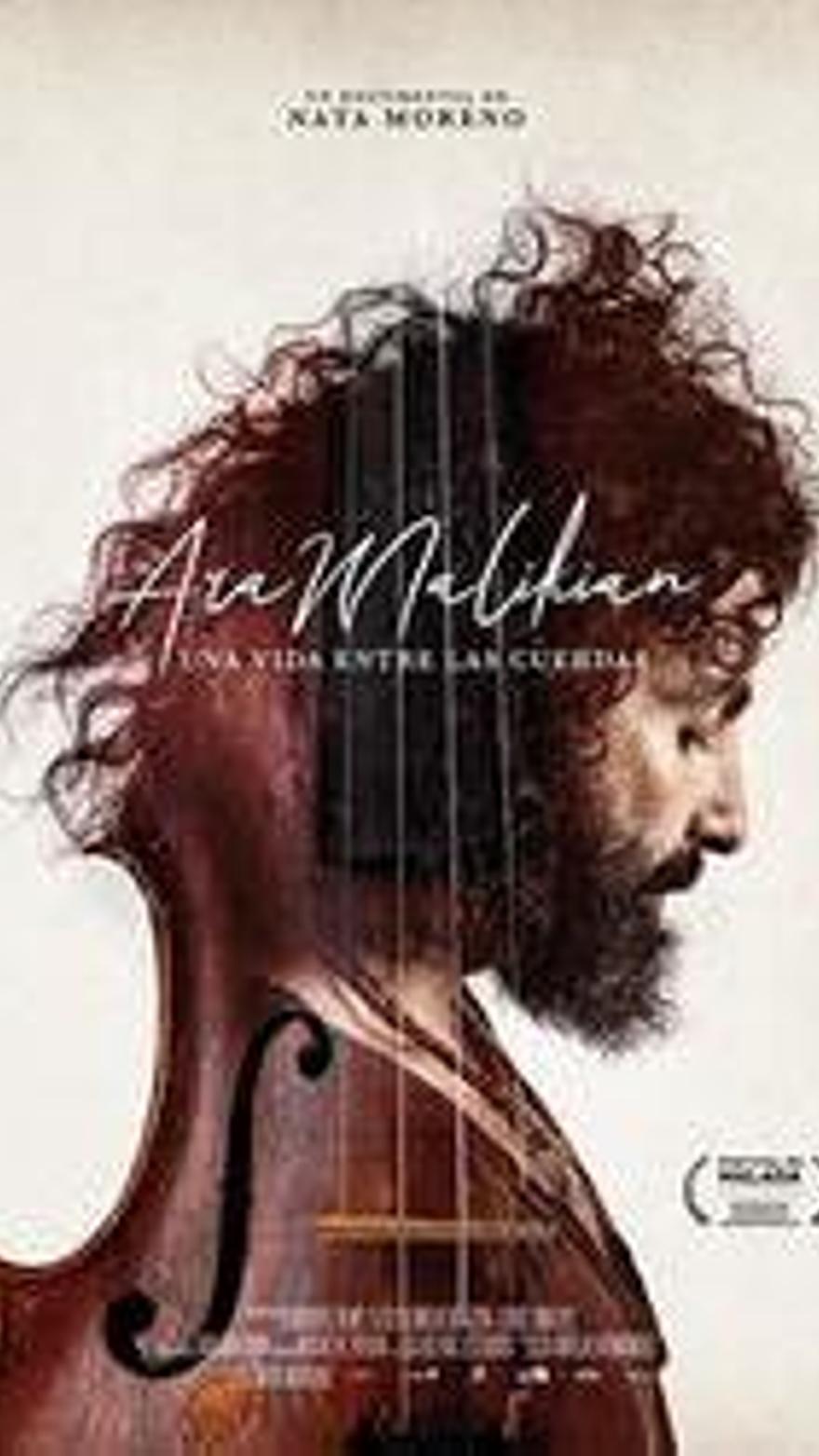 Ara Malikian: Una vida entre las cuerdas