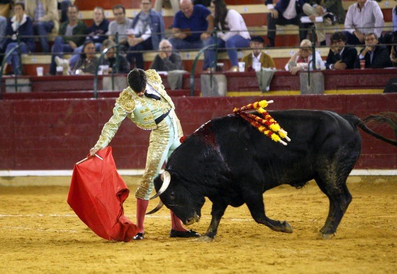 Quinta corrida de Feria