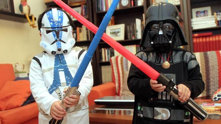 El Carnaval de 'Star Wars' - La Opinión de Murcia