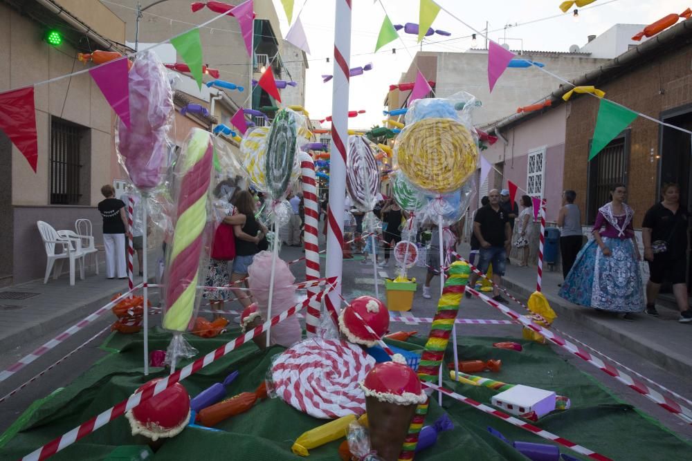 Las mejores fotografías de las fiestas de San Gabriel en Alicante 2019