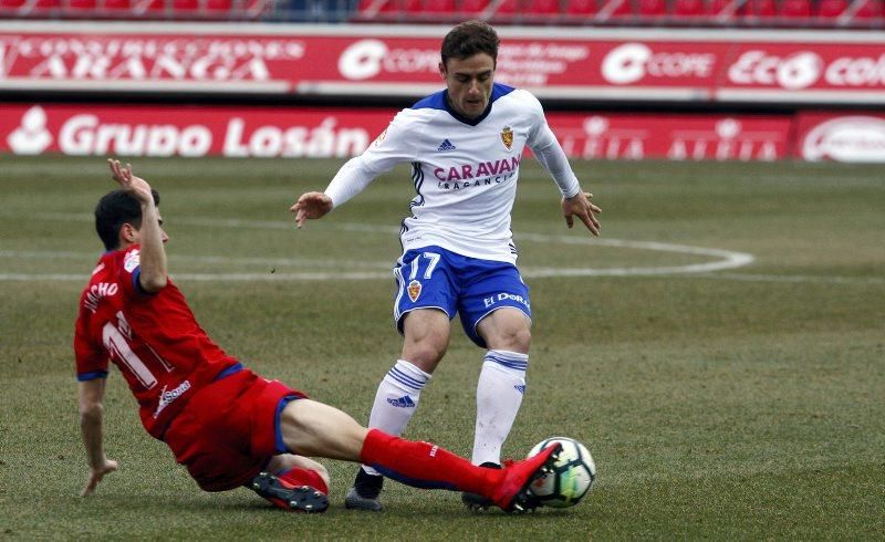 Real Zaragoza - Numancia