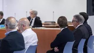 Un jutjat absol Egevasa i tres acusats en l’última peça de la trama d’assessories