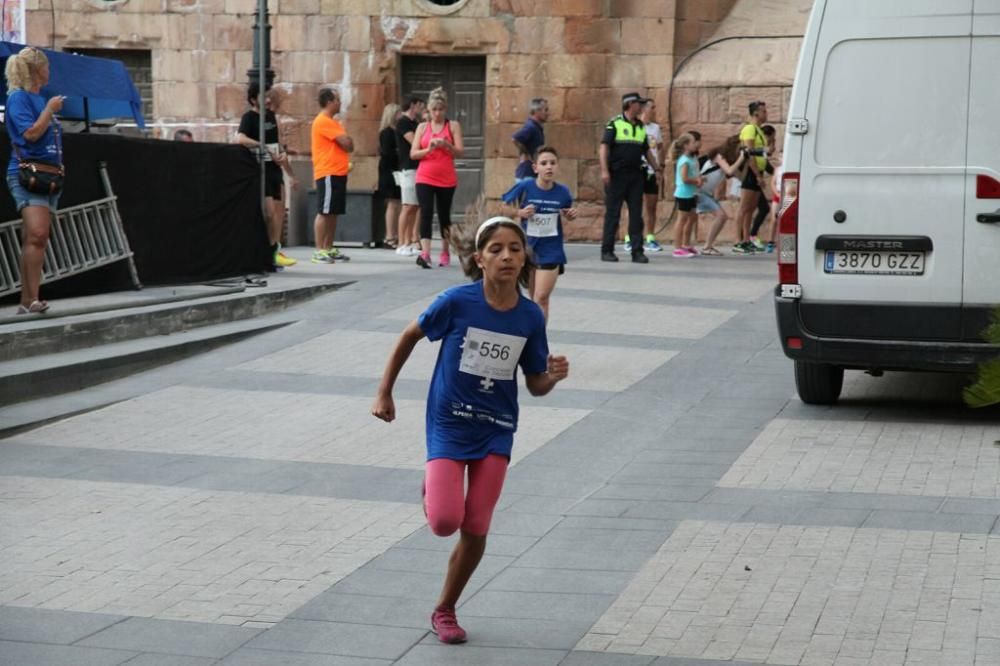 Carrera Lorca Running Night