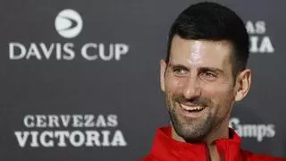 Djokovic y su claro aviso para 2024: "Quiero y puedo conseguir el Golden Slam"