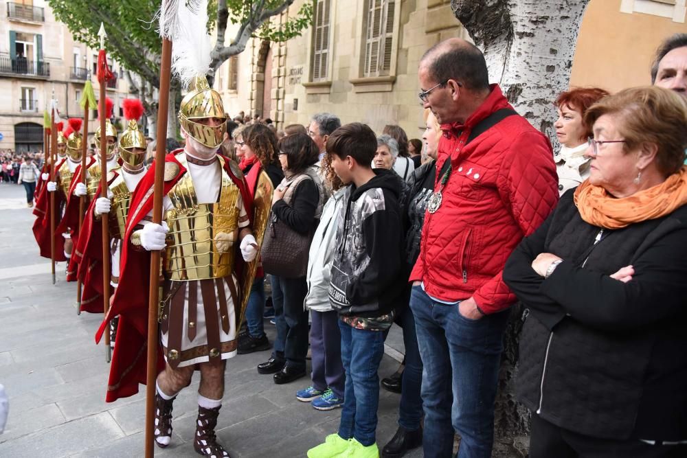 Processó de Manresa 2017