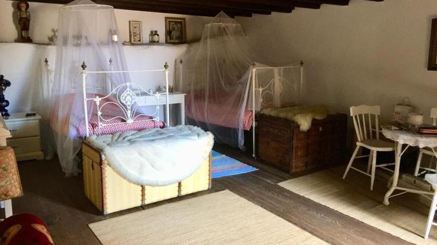 Casa en venta en Los Realejos: una joya oculta con potencial para hotel rural o vivienda familiar